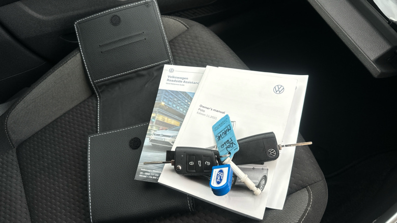 Volkswagen Polo 1.0 TSI Life 5dr Petrol Hatchback